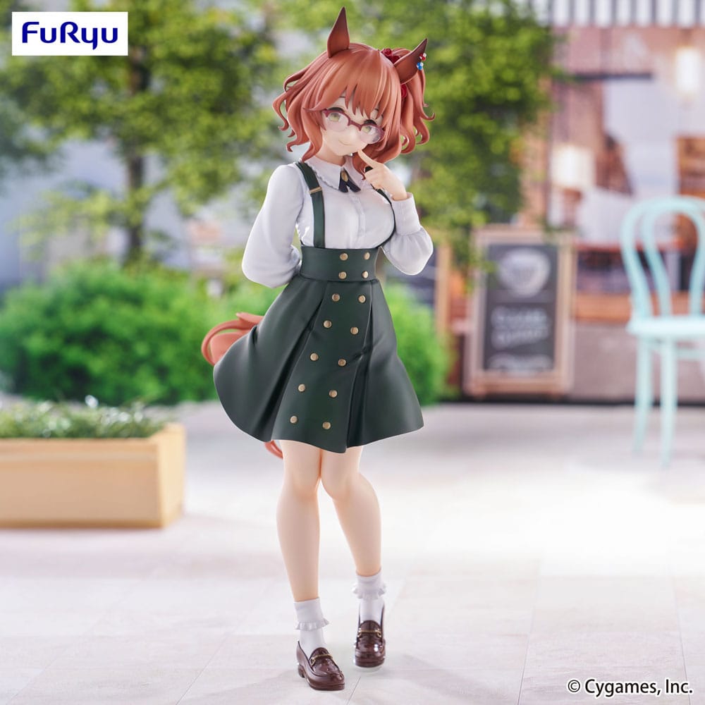 Uma Musume Pretty Derby Trio-Try-iT PVC Statue Aston Machan 20 cm - Smalltinytoystore