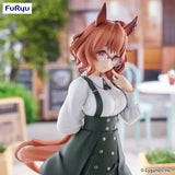 Uma Musume Pretty Derby Trio-Try-iT PVC Statue Aston Machan 20 cm - Smalltinytoystore