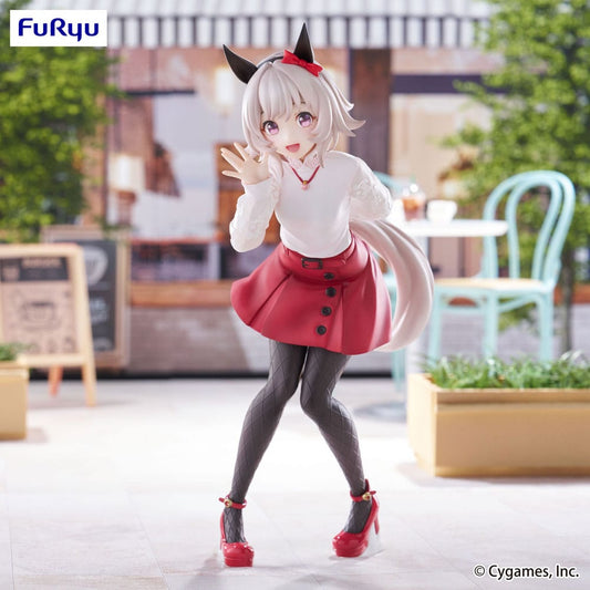 Uma Musume Pretty Derby Trio-Try-iT PVC Statue Curren Chan 19 cm - Smalltinytoystore
