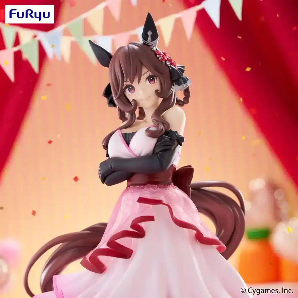 Uma Musume Pretty Derby Trio-Try-iT PVC Statue Gentildonna 22 cm - Smalltinytoystore