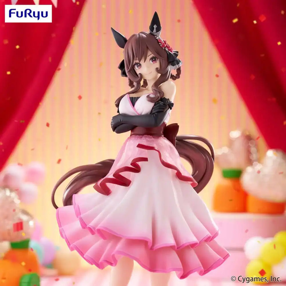 Uma Musume Pretty Derby Trio-Try-iT PVC Statue Gentildonna 22 cm - Smalltinytoystore