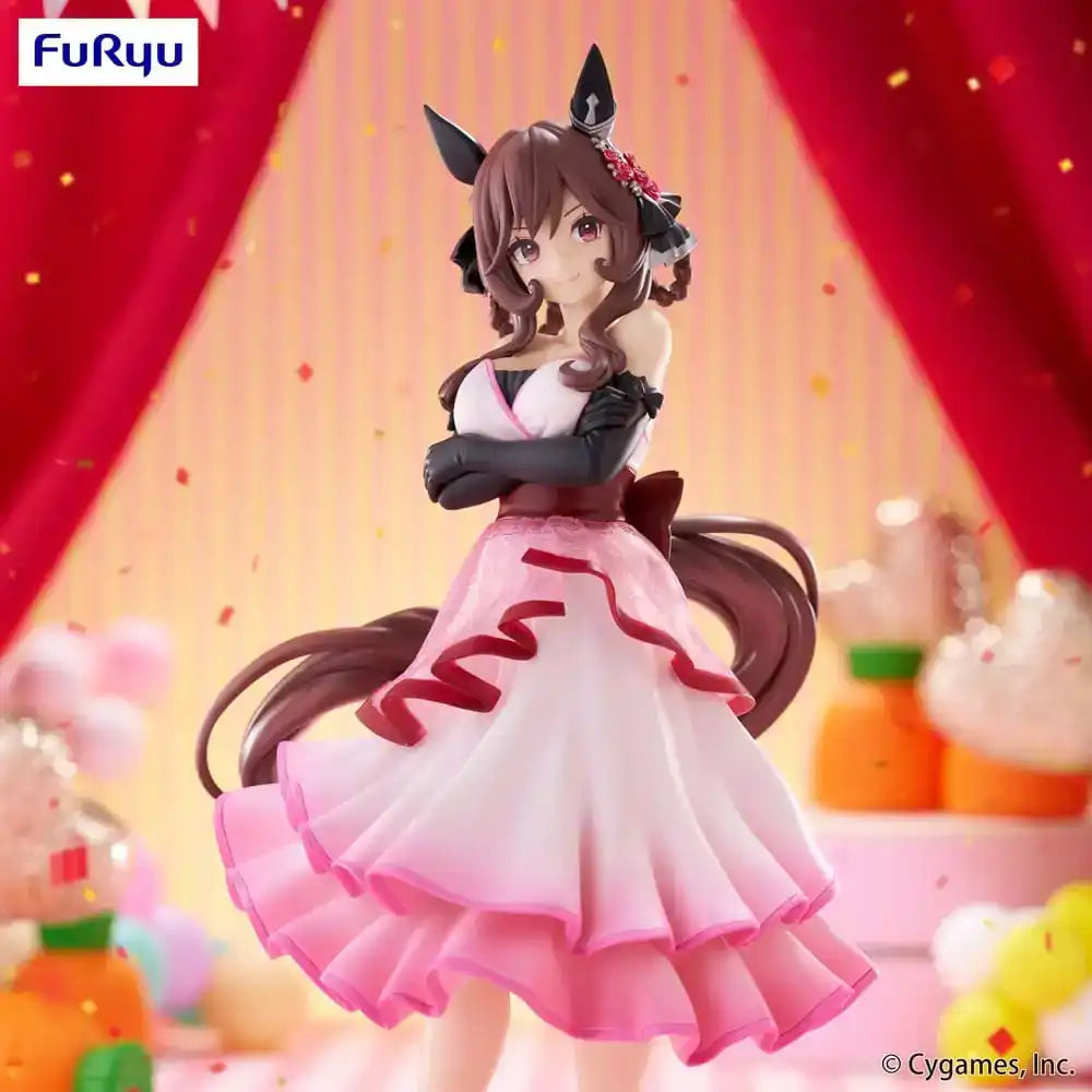 Uma Musume Pretty Derby Trio-Try-iT PVC Statue Gentildonna 22 cm - Smalltinytoystore