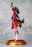 Uma Musume Pretty Dirby PVC Statue 1/7 Kitasan Black Fluttering Fulfillment Ver. 28 cm - Smalltinytoystore