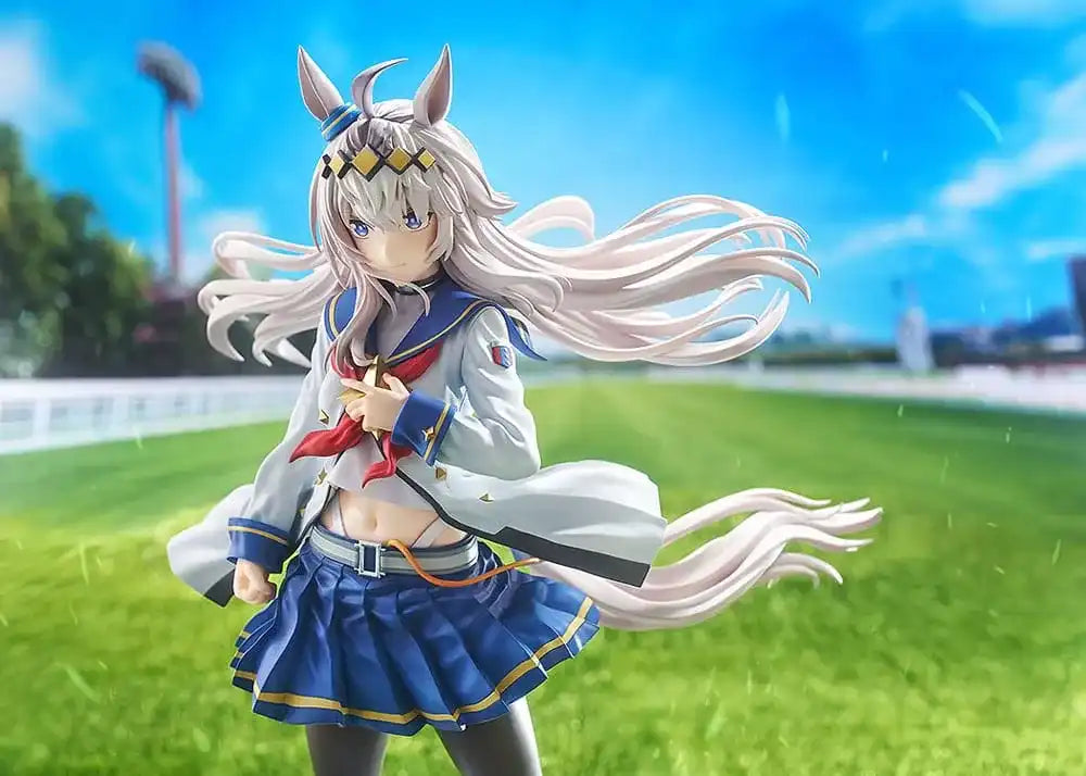 Umamusume: Cinderella Gray PVC Statue 1/7 Oguri Cap 27 cm - Smalltinytoystore
