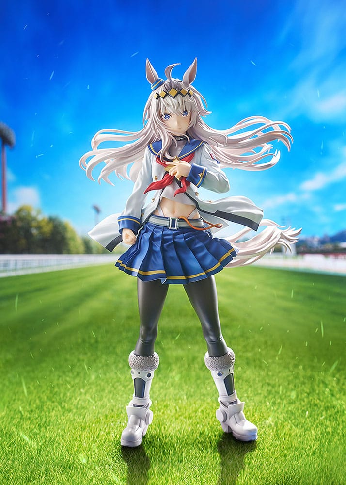 Umamusume: Cinderella Gray PVC Statue 1/7 Oguri Cap 27 cm - Smalltinytoystore