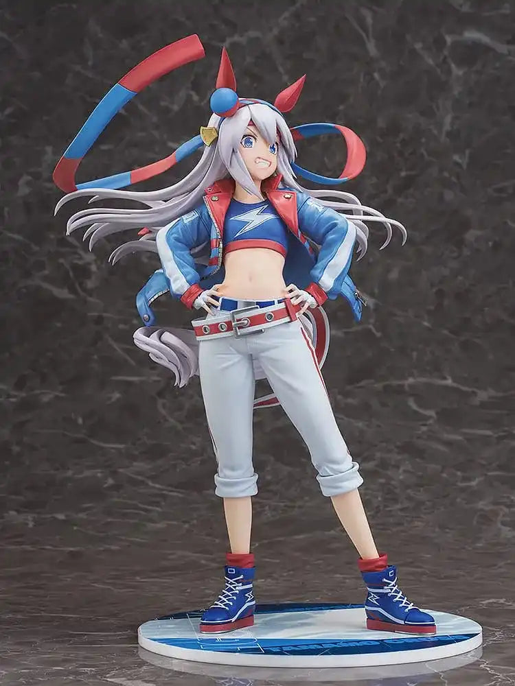 Umamusume: Cinderella Gray PVC Statue 1/7 Tamamo Cross 24 cm