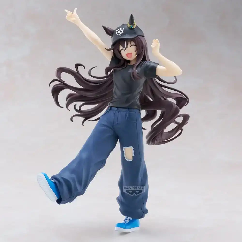 Umamusume: Pretty Derby Boc'z We\\n PVC Statue Vivlos 20 cm