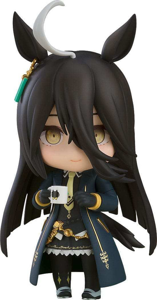 Umamusume: Pretty Derby Nendoroid Actionfigur Manhattan Cafe 10 cm - Smalltinytoystore
