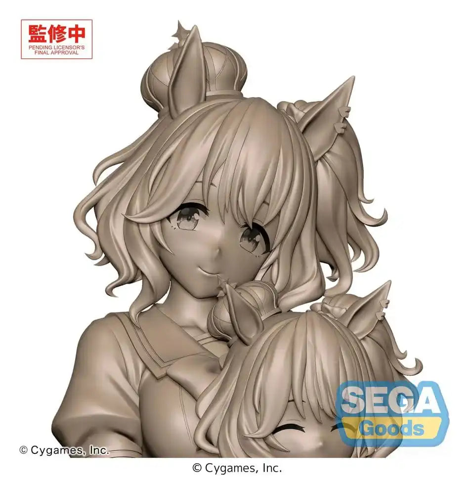 Umamusume: Pretty Derby XStellar PVC Statue Aston Machan Sitting Ver. 20 cm
