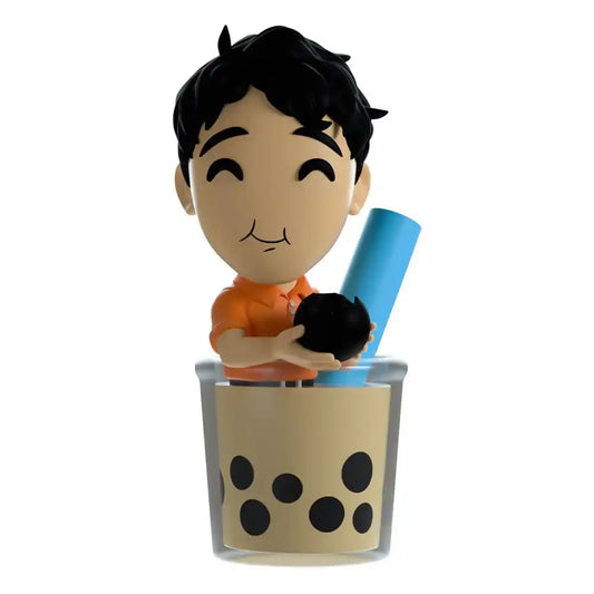 Uncle Roger Vinyl Figur Boba 11 cm - Smalltinytoystore