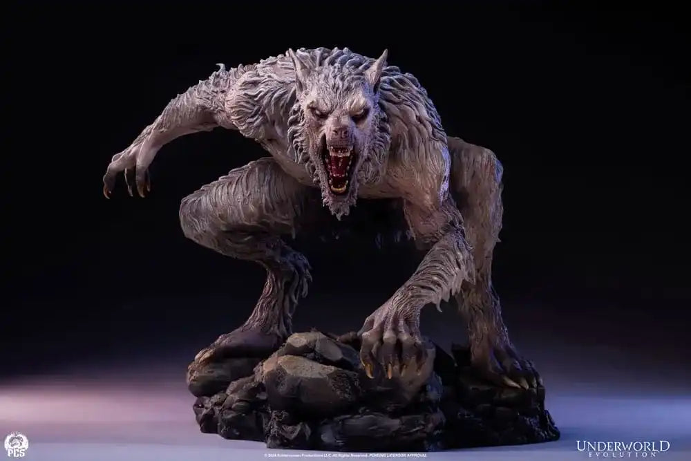 Underworld: Evolution Epic Series Statue 1/3 Wlliam 47 cm - Smalltinytoystore