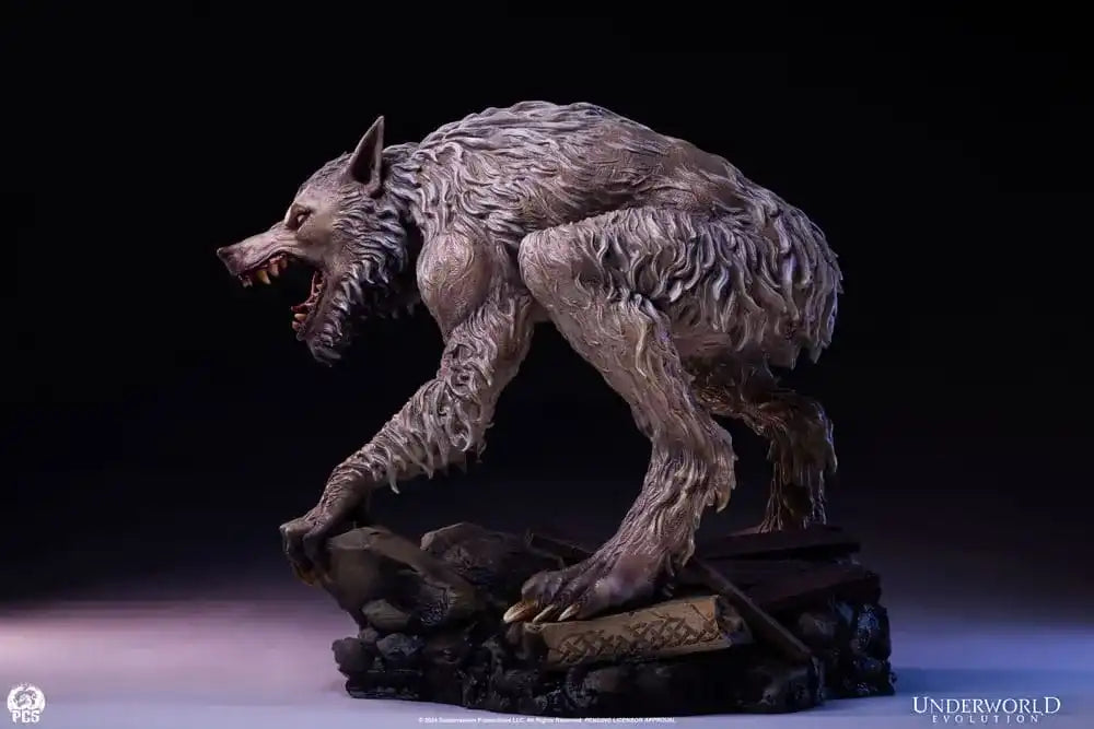 Underworld: Evolution Epic Series Statue 1/3 Wlliam 47 cm - Smalltinytoystore