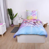 Unicorn Academy Bettwäsche Magic 135 x 200 cm - Smalltinytoystore