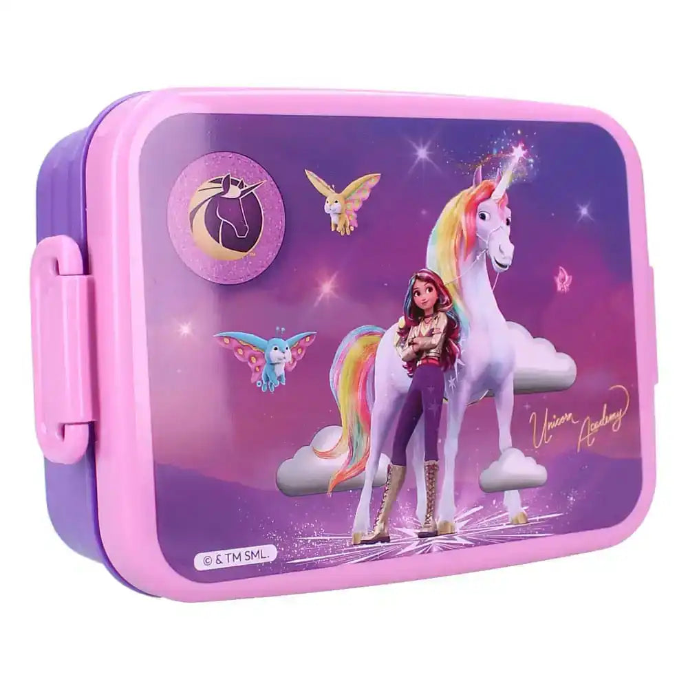 Unicorn Academy Brotdose Lunch Bunch - Smalltinytoystore