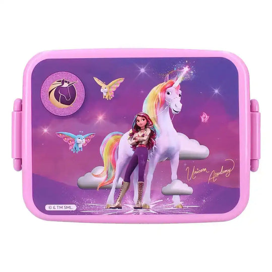 Unicorn Academy Brotdose Lunch Bunch - Smalltinytoystore