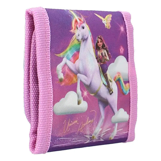 Unicorn Academy Geldbörse It's Fate - Smalltinytoystore