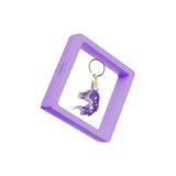 Unicorn Academy Metall Schlüsselanhänger Einhorn Sortiment (12) - Smalltinytoystore