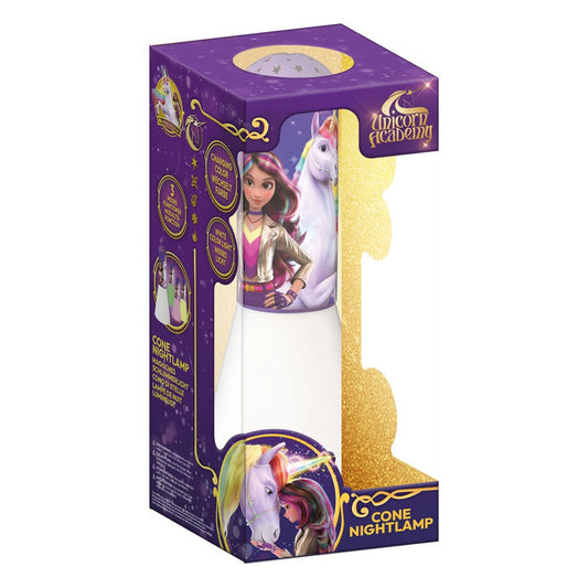 Unicorn Academy Nachtlicht Sternenlicht - Smalltinytoystore