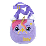Unicorn Academy Plüsch-Umhängetasche - Smalltinytoystore