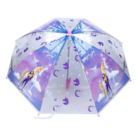 Unicorn Academy Regenschirm Rainy Days - Smalltinytoystore