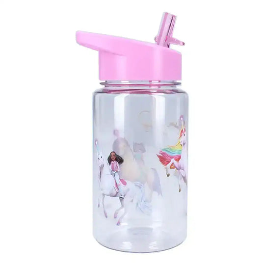 Unicorn Academy Trinkflasche Drink Up 450 ml - Smalltinytoystore