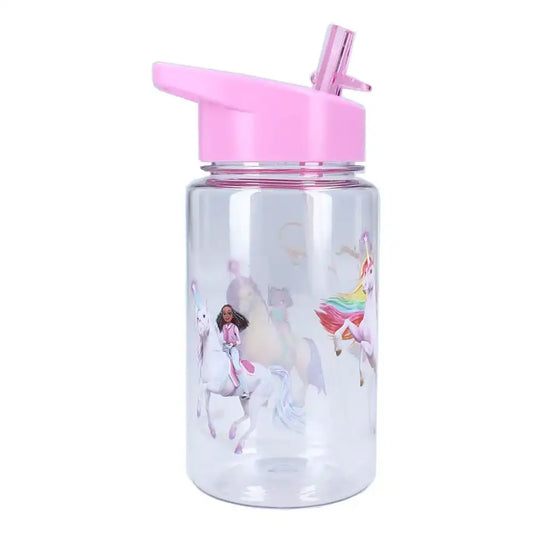 Unicorn Academy Trinkflasche Drink Up 450 ml - Smalltinytoystore