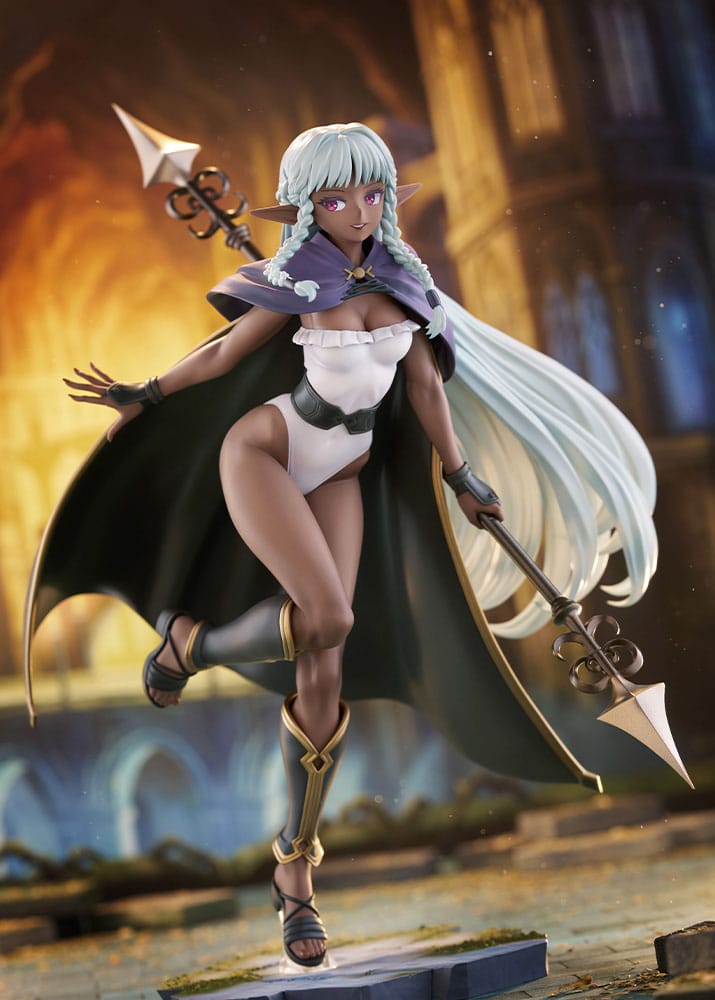 Unicorn Overlord PVC Statue 1/7 Rosalinde 28 cm - Smalltinytoystore