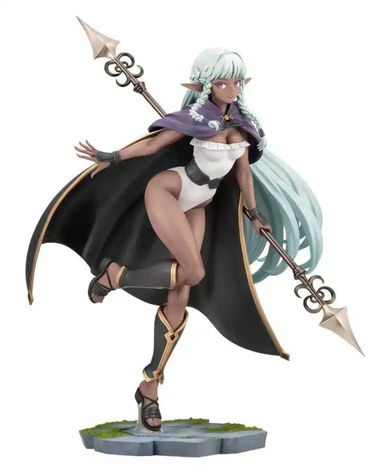 Unicorn Overlord PVC Statue 1/7 Rosalinde 28 cm - Smalltinytoystore