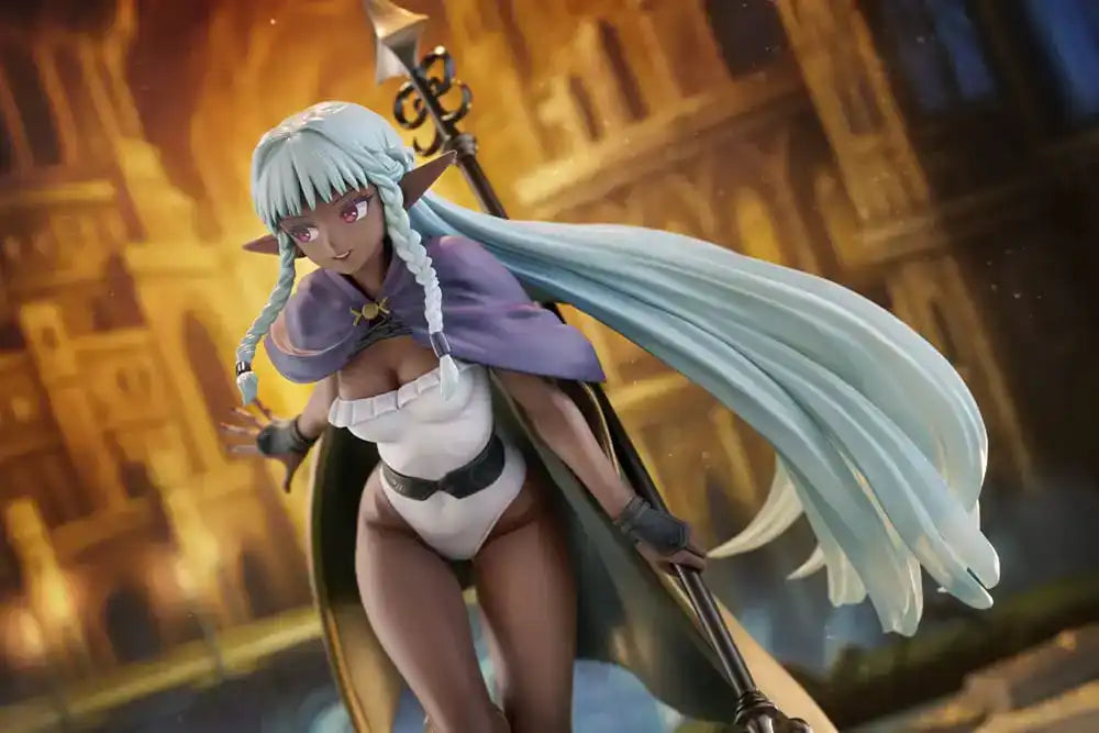 Unicorn Overlord PVC Statue 1/7 Rosalinde 28 cm - Smalltinytoystore