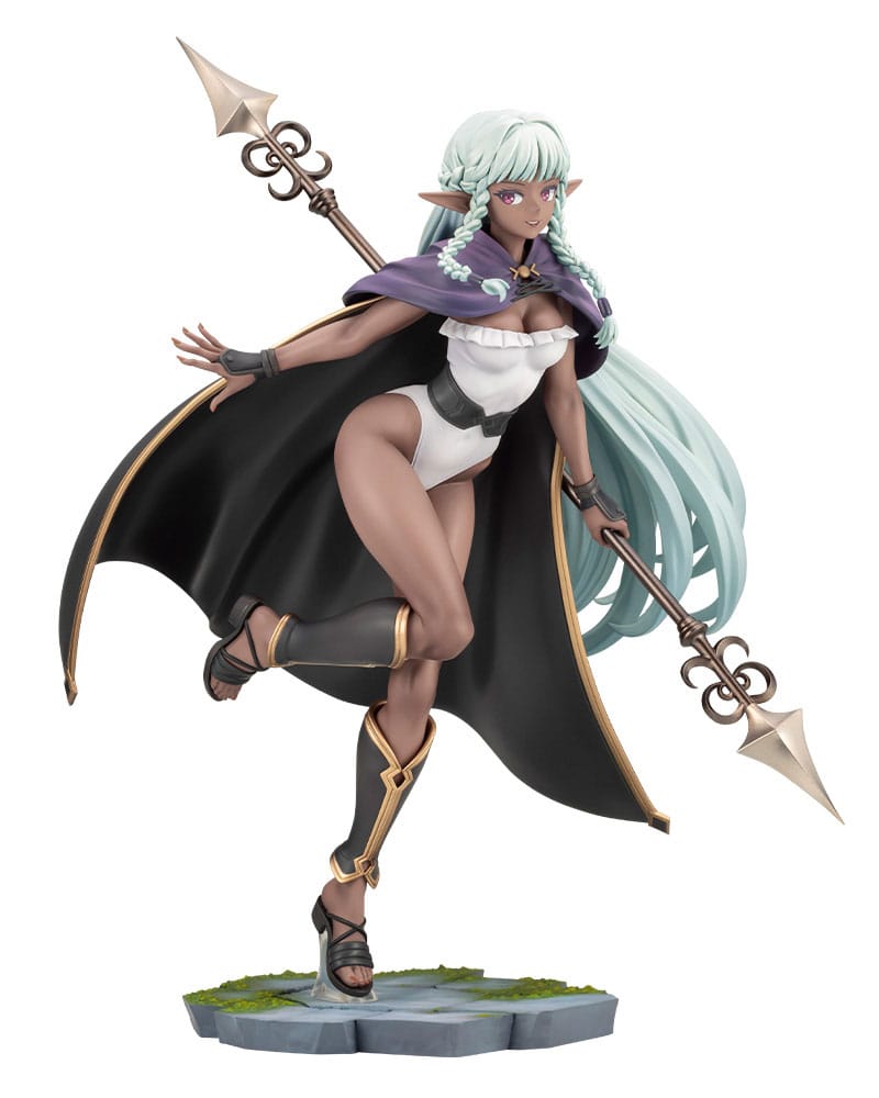 Unicorn Overlord PVC Statue 1/7 Rosalinde 28 cm - Smalltinytoystore