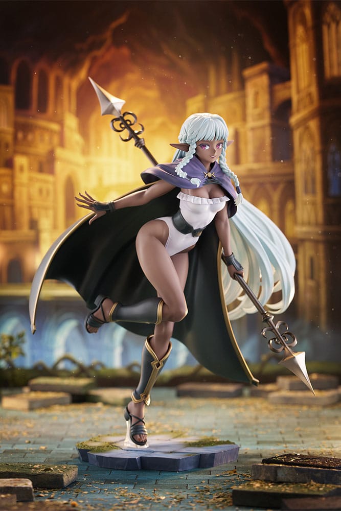 Unicorn Overlord PVC Statue 1/7 Rosalinde 28 cm - Smalltinytoystore
