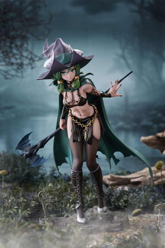 Unicorn Overlord PVC Statue 1/7 Yahna 25 cm - Smalltinytoystore