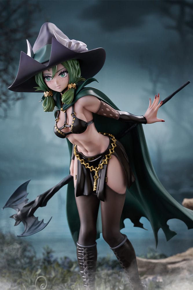 Unicorn Overlord PVC Statue 1/7 Yahna 25 cm - Smalltinytoystore