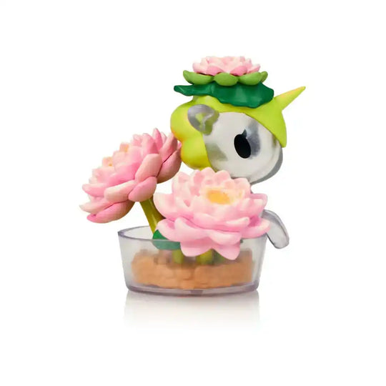 Unicorno Blind Box Figuren Sortiment Botanical Harmony 7 cm (8) - Smalltinytoystore