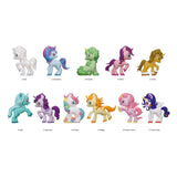 Unicorns 3D PVC-Taschenanhänger Series 1 Display (24) - Smalltinytoystore