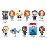 Universal 3D PVC-Taschenanhänger Vault Horror Series 1 Display (24) - Smalltinytoystore