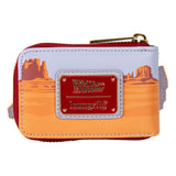 Universal by Loungefly Geldbeutel Back to the Future 40th Anniversary Delorean - Smalltinytoystore