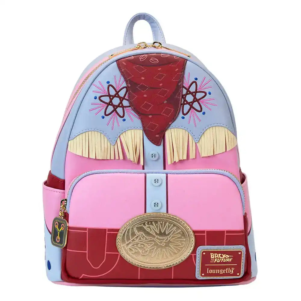 Universal by Loungefly Mini-Rucksack Back to the Future 40th Anniversary - Smalltinytoystore