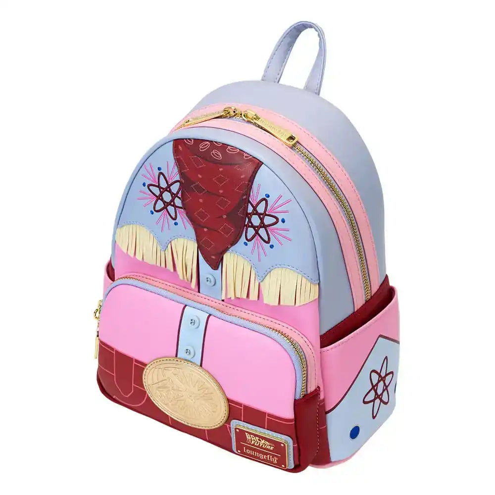 Universal by Loungefly Mini-Rucksack Back to the Future 40th Anniversary - Smalltinytoystore