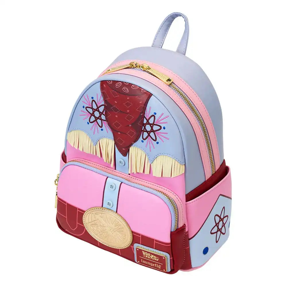 Universal by Loungefly Mini-Rucksack Back to the Future 40th Anniversary - Smalltinytoystore