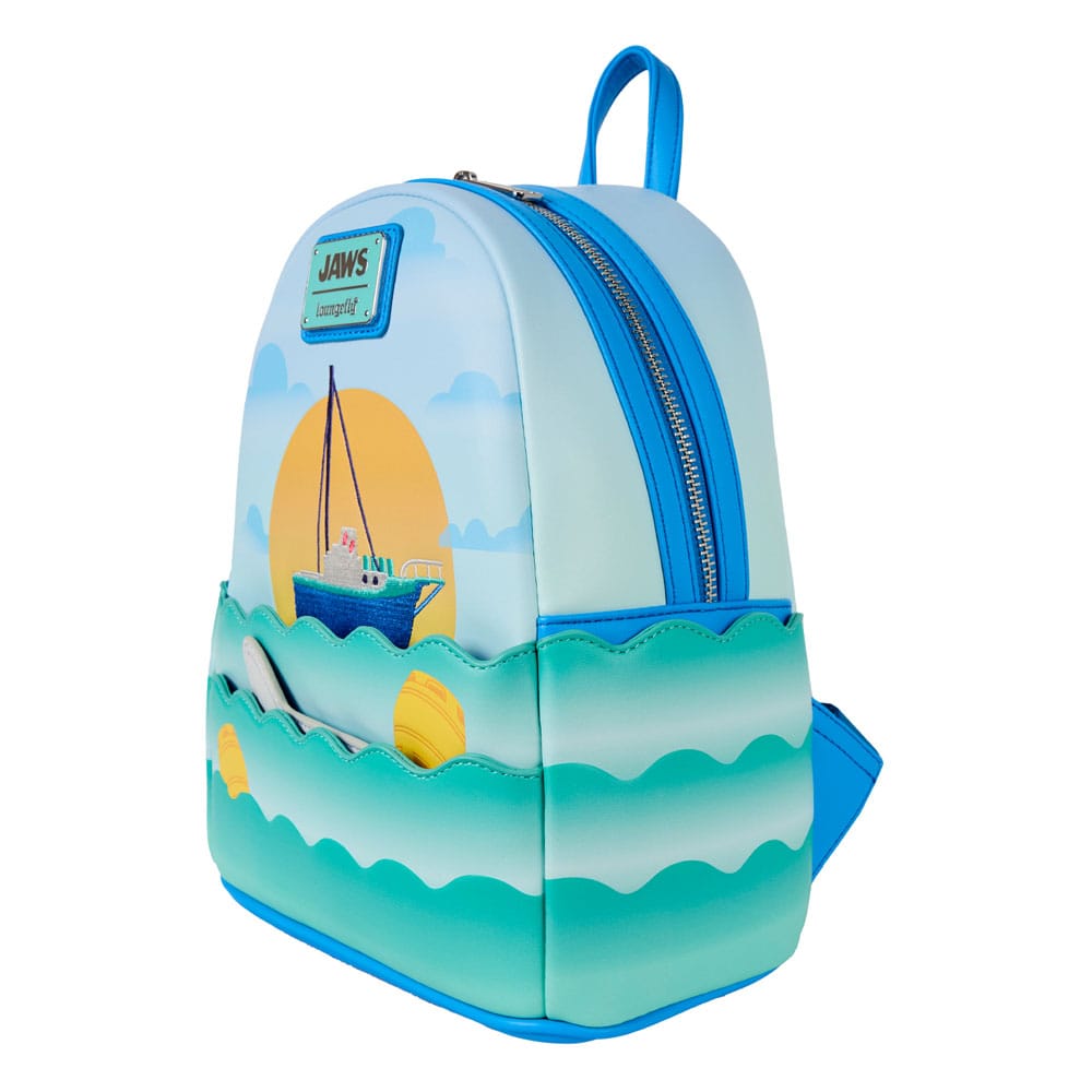 Universal by Loungefly Mini Rucksack Jaws - Smalltinytoystore