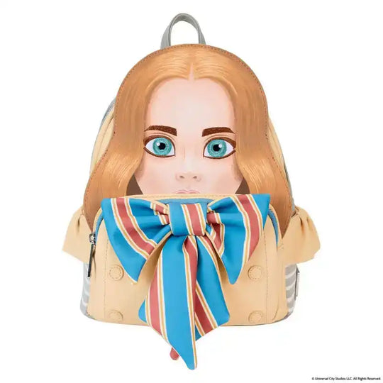 Universal by Loungefly Mini-Rucksack M3GAN Cosplay - Smalltinytoystore