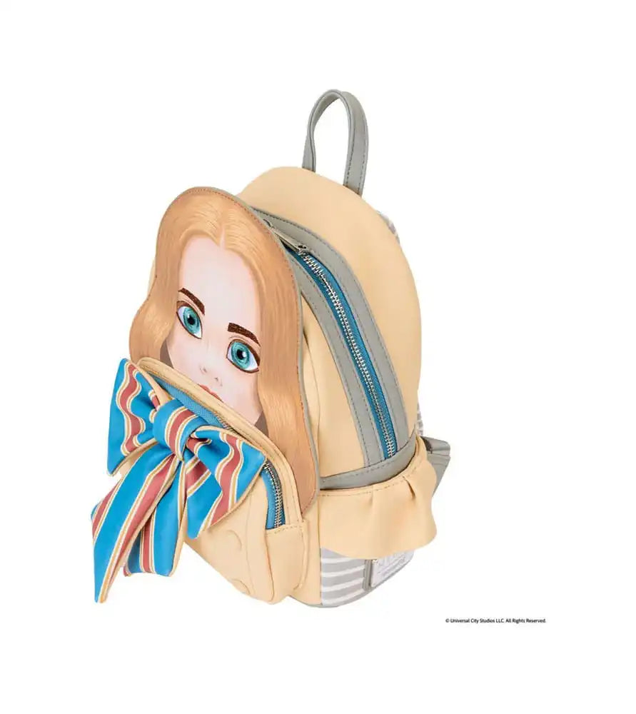 Universal by Loungefly Mini-Rucksack M3GAN Cosplay - Smalltinytoystore
