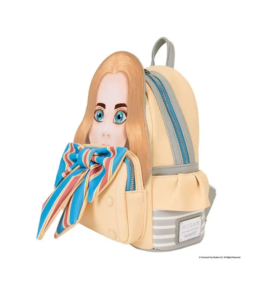 Universal by Loungefly Mini-Rucksack M3GAN Cosplay - Smalltinytoystore