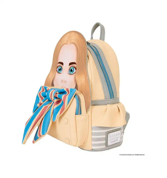 Universal by Loungefly Mini-Rucksack M3GAN Cosplay - Smalltinytoystore