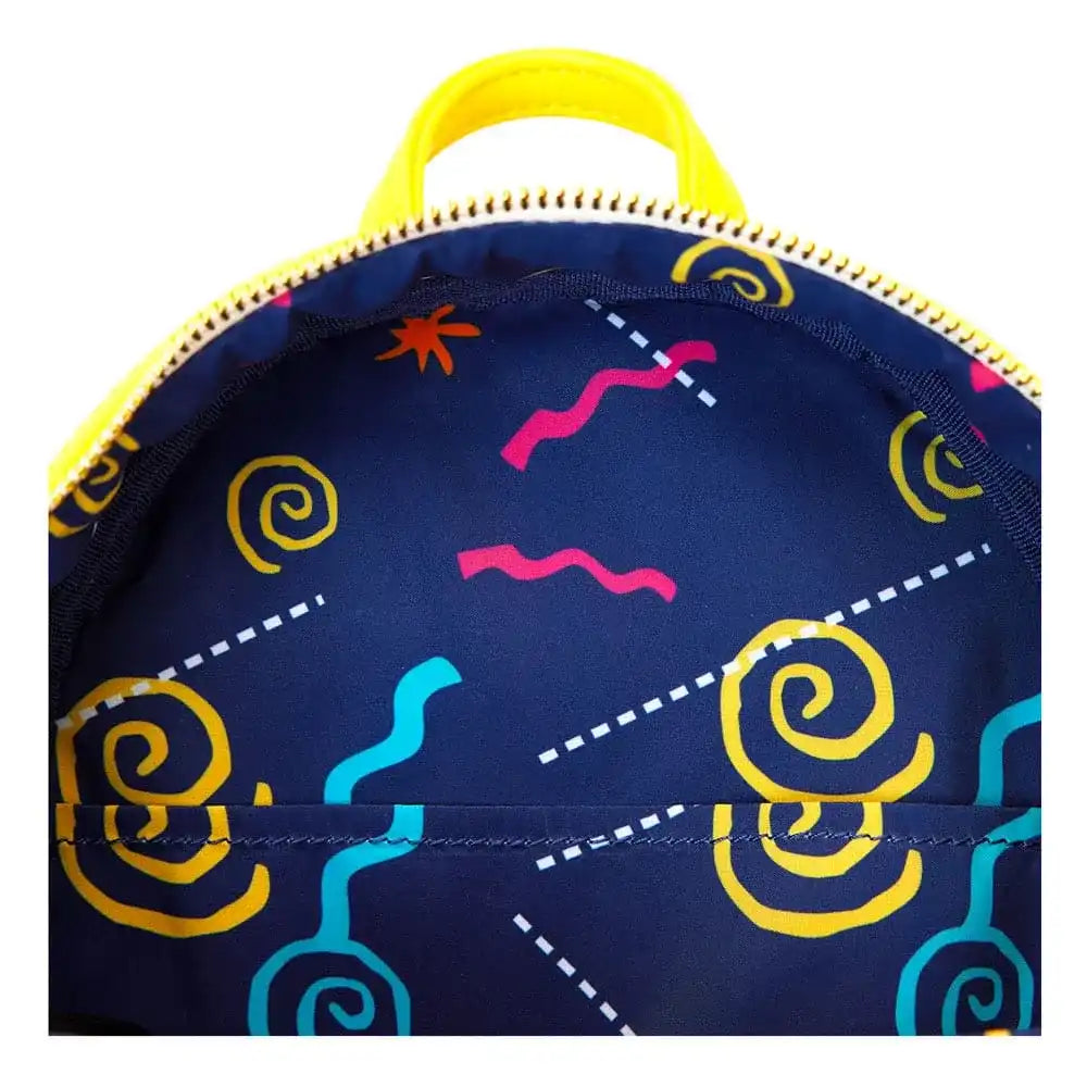 Universal by Loungefly Mini-Rucksack Saved by the Bell The Max - Smalltinytoystore