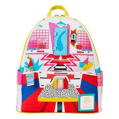 Universal by Loungefly Mini-Rucksack Saved by the Bell The Max - Smalltinytoystore