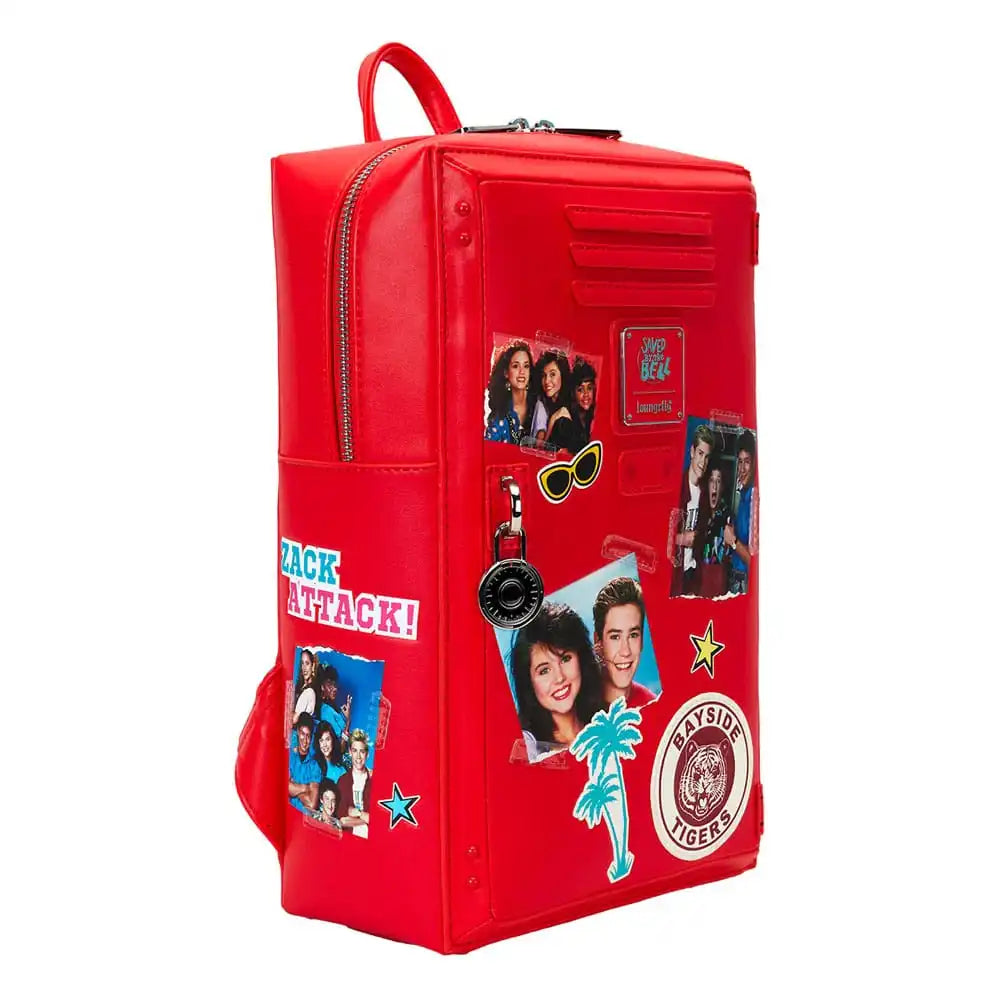 Universal by Loungefly Rucksack Saved by the Bell Locker - Smalltinytoystore