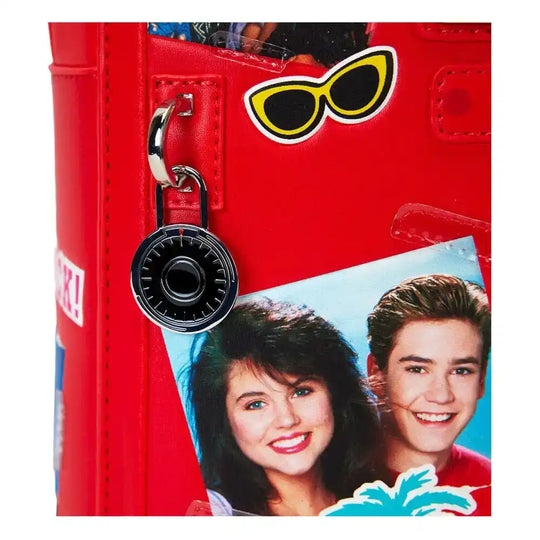 Universal by Loungefly Rucksack Saved by the Bell Locker - Smalltinytoystore