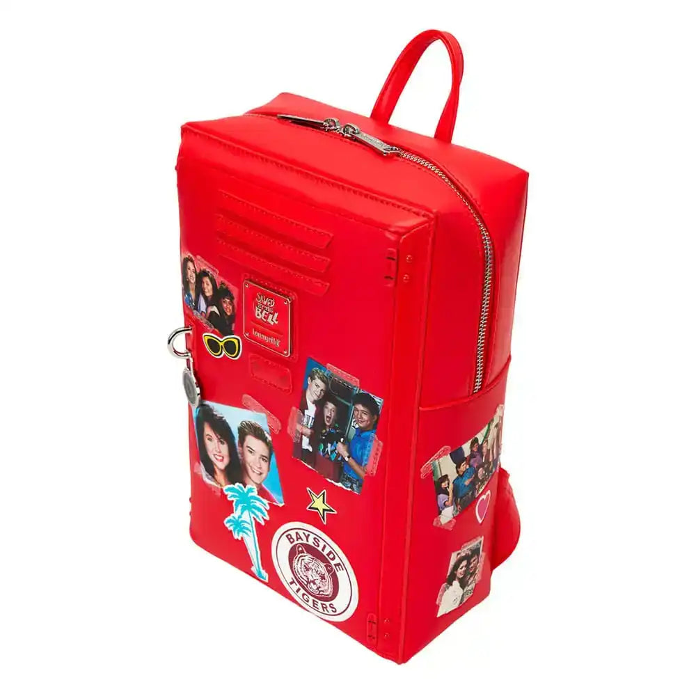 Universal by Loungefly Rucksack Saved by the Bell Locker - Smalltinytoystore